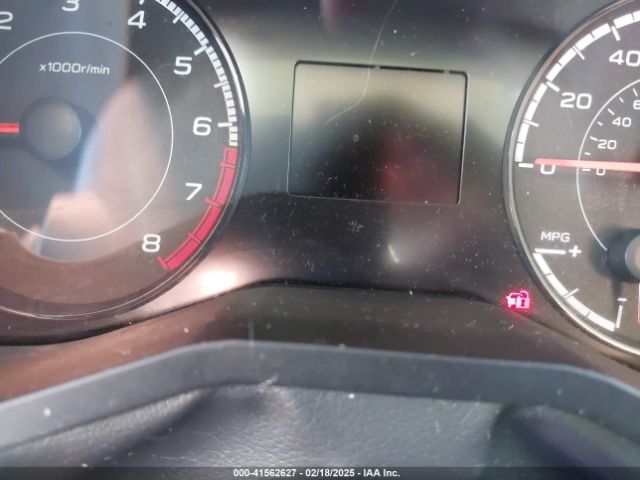 4S3GKAA68K1627561 Subaru Impreza 2.0i