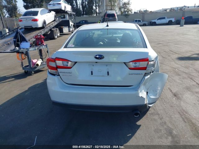 4S3GKAA68K1627561 Subaru Impreza 2.0i