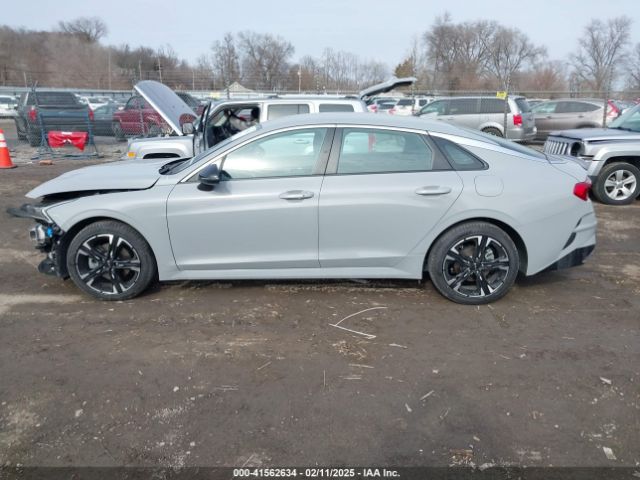 5XXG64J21RG258494 KIA K5 Gt-line