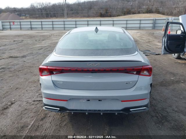 5XXG64J21RG258494 KIA K5 Gt-line