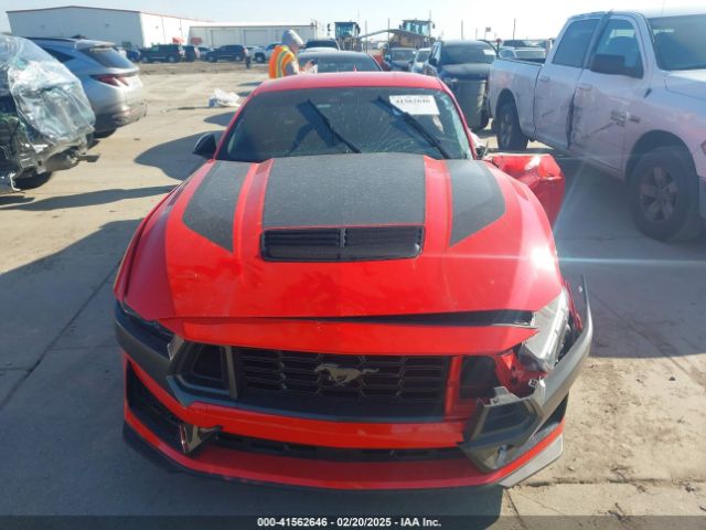 1FA6P8R08R5507418 Ford Mustang Dark Horse Fastback
