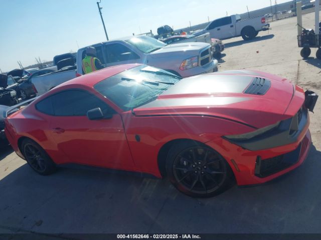 1FA6P8R08R5507418 Ford Mustang Dark Horse Fastback