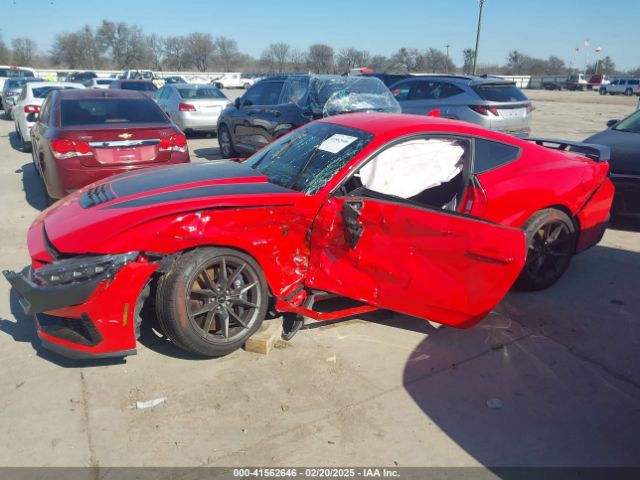 1FA6P8R08R5507418 Ford Mustang Dark Horse Fastback