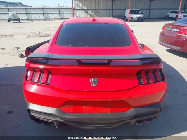 1FA6P8R08R5507418 Ford Mustang Dark Horse Fastback