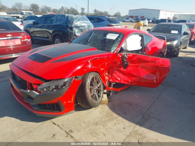 1FA6P8R08R5507418 Ford Mustang Dark Horse Fastback