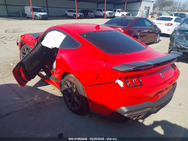 1FA6P8R08R5507418 Ford Mustang Dark Horse Fastback