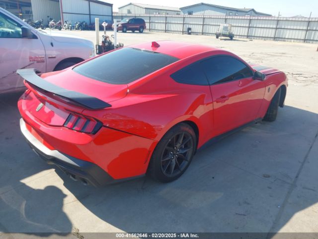 1FA6P8R08R5507418 Ford Mustang Dark Horse Fastback