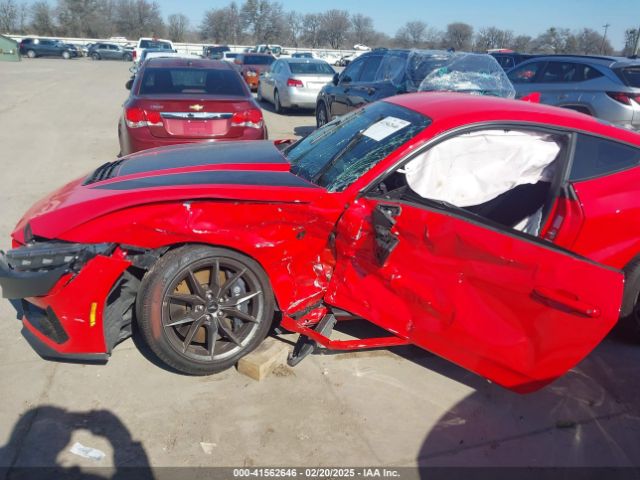 1FA6P8R08R5507418 Ford Mustang Dark Horse Fastback