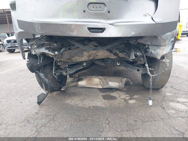 JN8AT3BA8MW025576 Nissan Rogue Sv Fwd