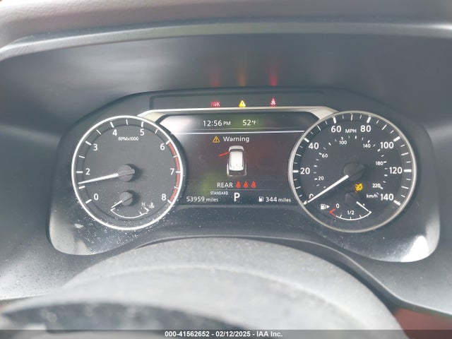 JN8AT3BA8MW025576 Nissan Rogue Sv Fwd