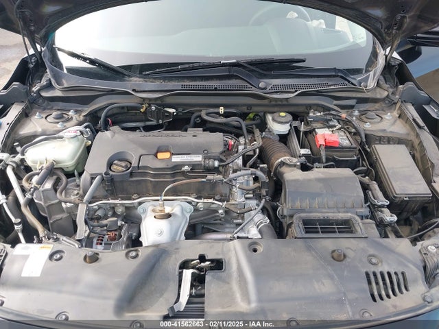 Honda CIVIC EX 2017 2HGFC2F73HH544096 Image 10