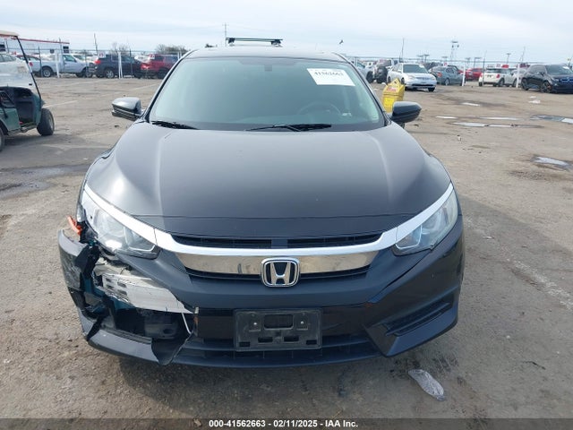 Honda CIVIC EX 2017 2HGFC2F73HH544096 Image 13