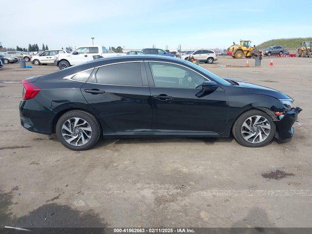 Honda CIVIC EX 2017 2HGFC2F73HH544096 Image 14