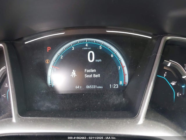 Honda CIVIC EX 2017 2HGFC2F73HH544096 Image 16