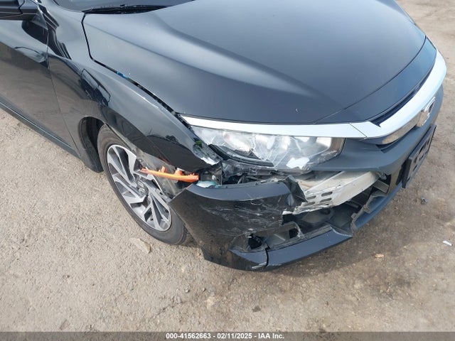 Honda CIVIC EX 2017 2HGFC2F73HH544096 Image 12