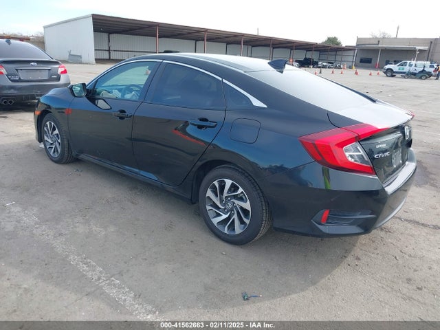 Honda CIVIC EX 2017 2HGFC2F73HH544096 Image 3