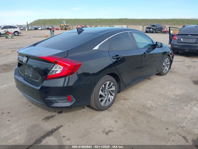 Honda CIVIC EX 2017 2HGFC2F73HH544096 Image 4