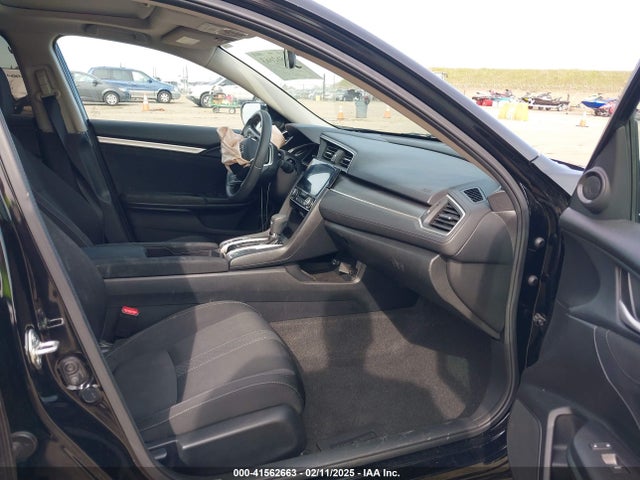 Honda CIVIC EX 2017 2HGFC2F73HH544096 Image 5
