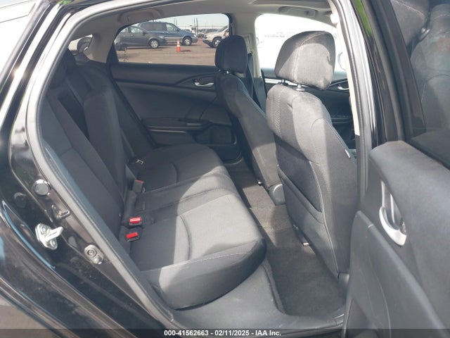 Honda CIVIC EX 2017 2HGFC2F73HH544096 Image 8