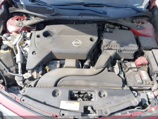 1N4AL3APXFC101407 Nissan Altima 2.5 Sv