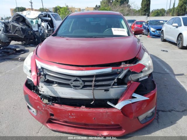 1N4AL3APXFC101407 Nissan Altima 2.5 Sv