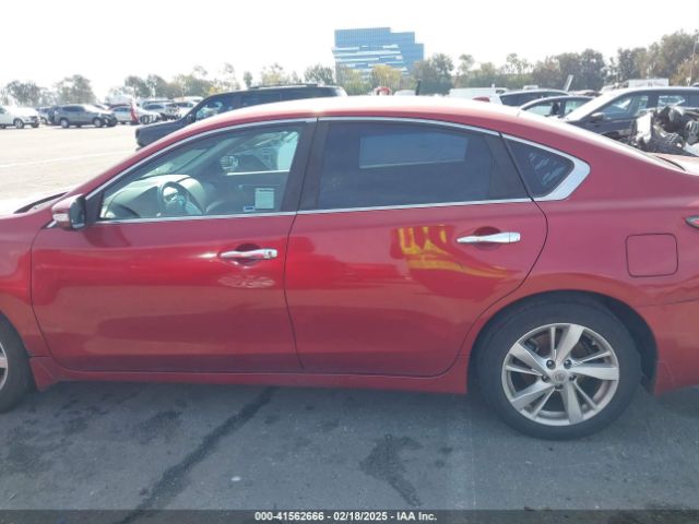 1N4AL3APXFC101407 Nissan Altima 2.5 Sv