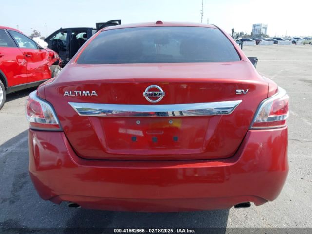 1N4AL3APXFC101407 Nissan Altima 2.5 Sv