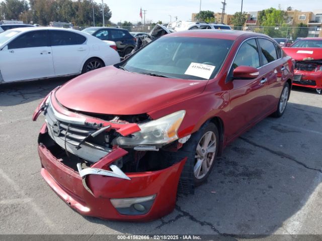 1N4AL3APXFC101407 Nissan Altima 2.5 Sv