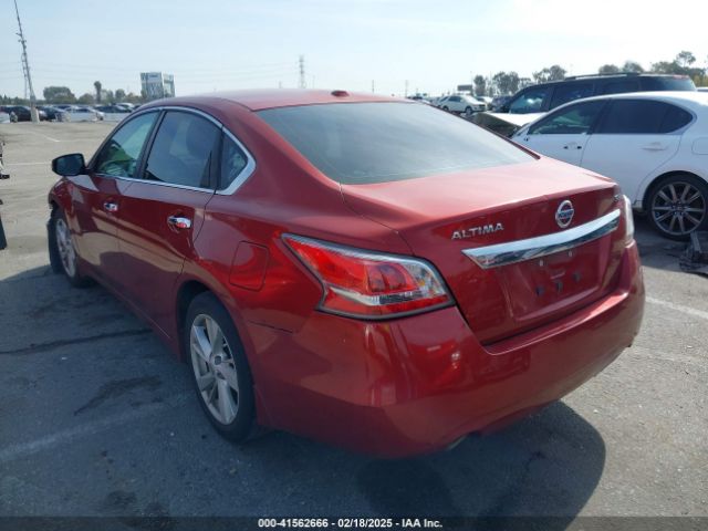 1N4AL3APXFC101407 Nissan Altima 2.5 Sv