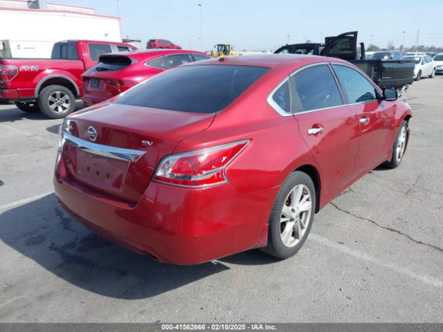 1N4AL3APXFC101407 Nissan Altima 2.5 Sv