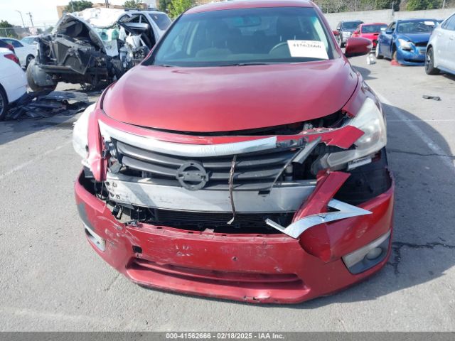 1N4AL3APXFC101407 Nissan Altima 2.5 Sv