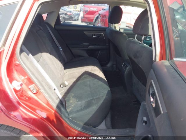 1N4AL3APXFC101407 Nissan Altima 2.5 Sv