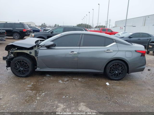 1N4BL4DV4MN415155 Nissan Altima Sv Fwd