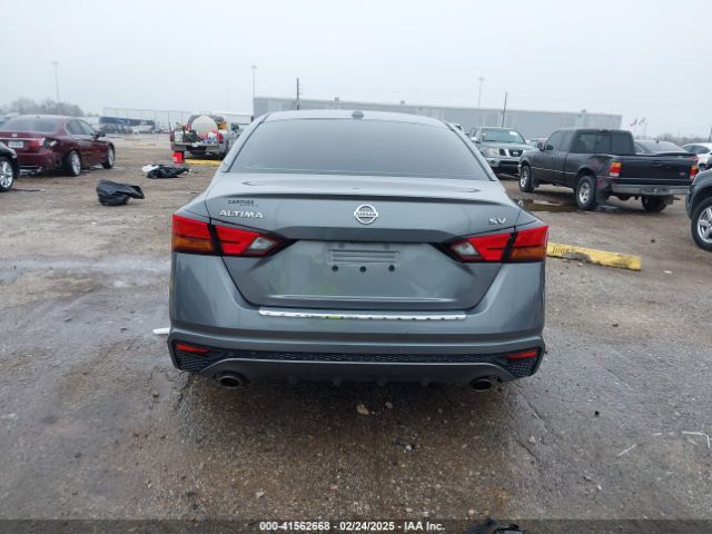 1N4BL4DV4MN415155 Nissan Altima Sv Fwd
