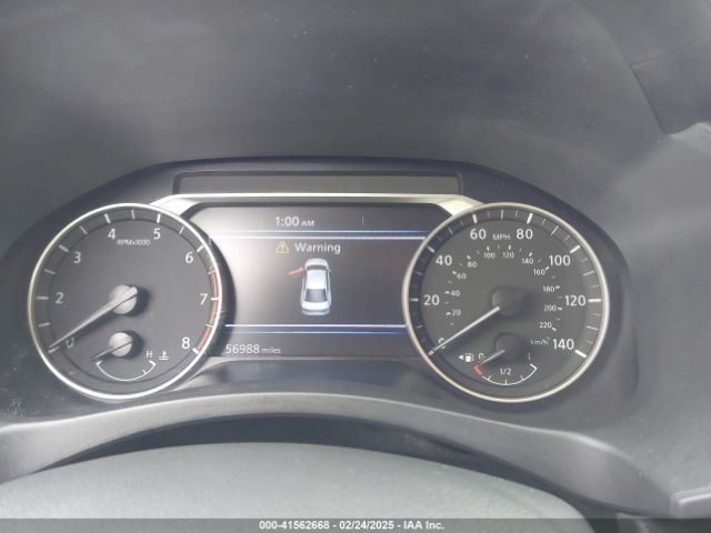 1N4BL4DV4MN415155 Nissan Altima Sv Fwd