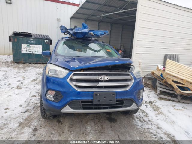 1FMCU9G92HUE75059 Ford ESCAPE SE