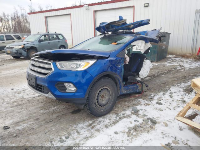 1FMCU9G92HUE75059 Ford ESCAPE SE