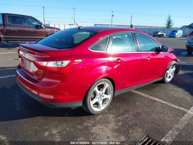 1FADP3J23EL137525 Ford Focus Titanium