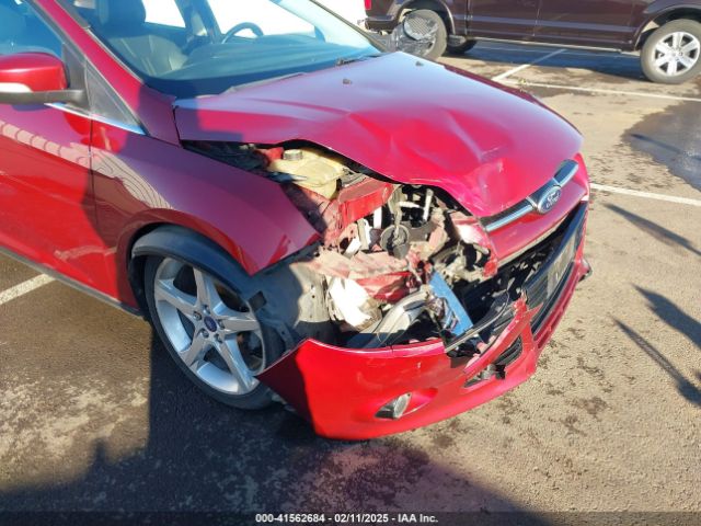 1FADP3J23EL137525 Ford Focus Titanium