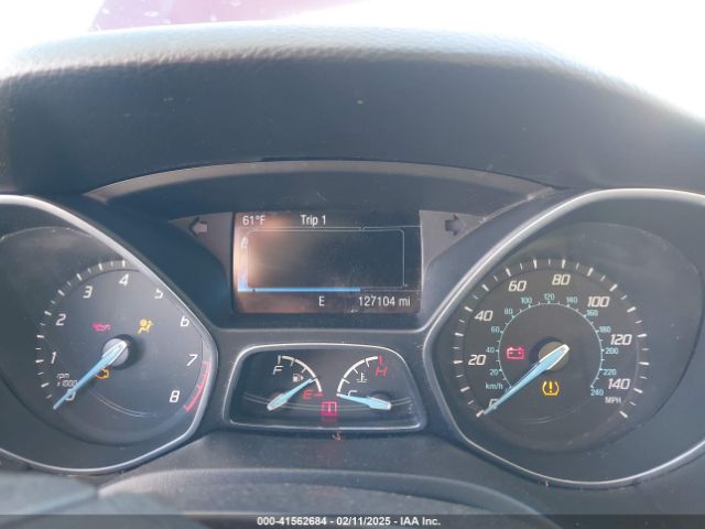 1FADP3J23EL137525 Ford Focus Titanium