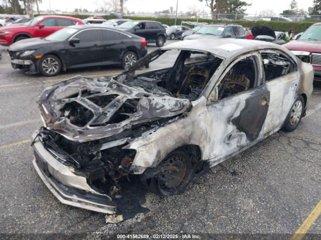 3VW2K7AJ0FM278225 Volkswagen Jetta 2.0l S