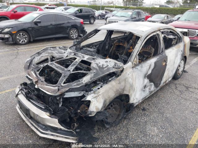 3VW2K7AJ0FM278225 Volkswagen Jetta 2.0l S
