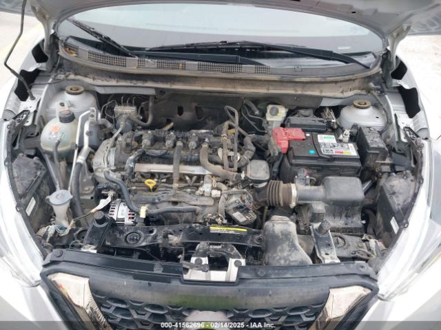 3N1CP5CU0KL568570 Nissan KICKS SR