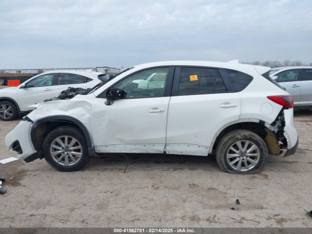 JM3KE2CY1G0888850 Mazda Cx-5 Touring