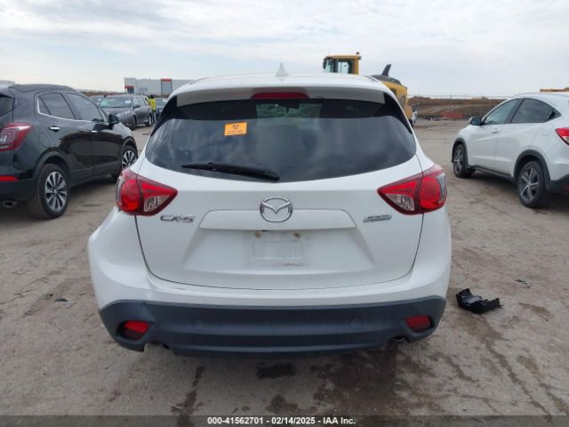 JM3KE2CY1G0888850 Mazda Cx-5 Touring