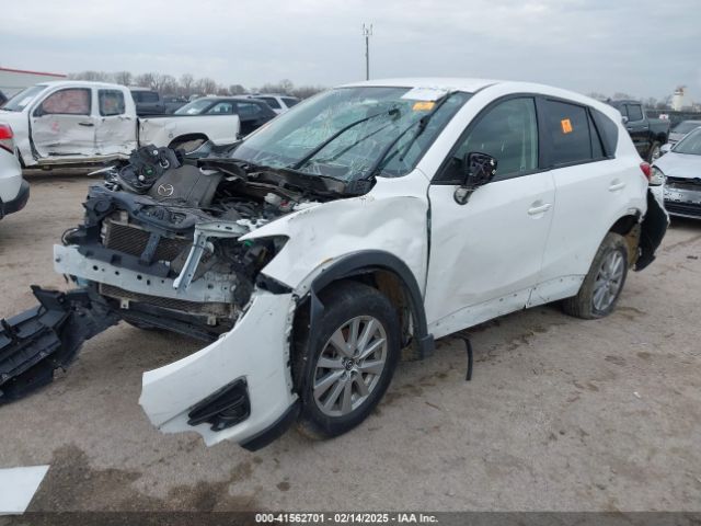 JM3KE2CY1G0888850 Mazda Cx-5 Touring