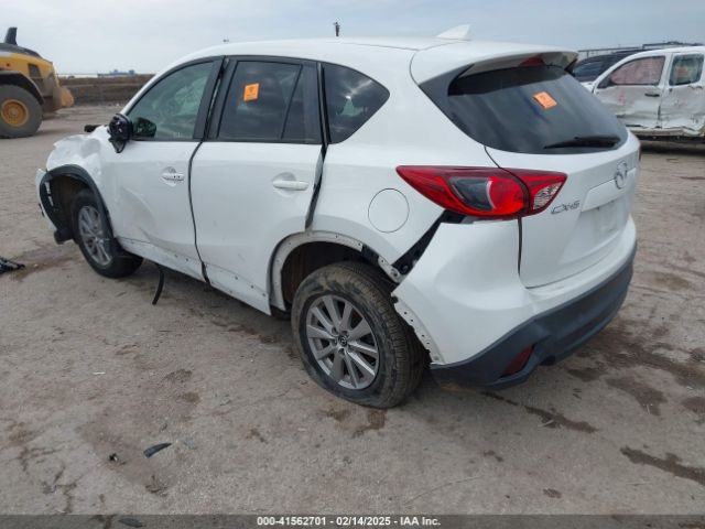 JM3KE2CY1G0888850 Mazda Cx-5 Touring