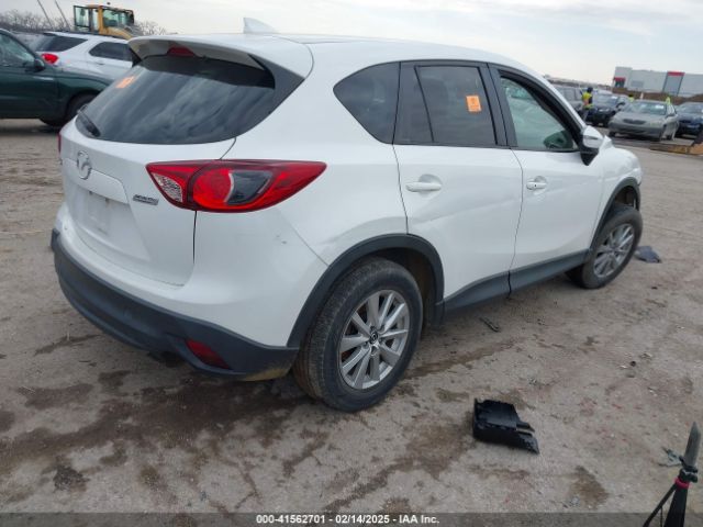 JM3KE2CY1G0888850 Mazda Cx-5 Touring