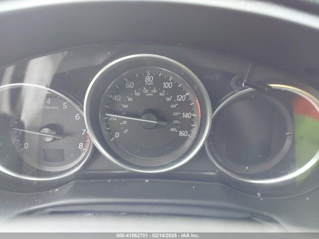 JM3KE2CY1G0888850 Mazda Cx-5 Touring