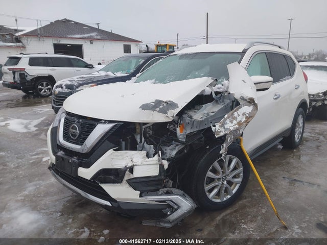JN8AT2MV9JW354406 Nissan ROGUE SV